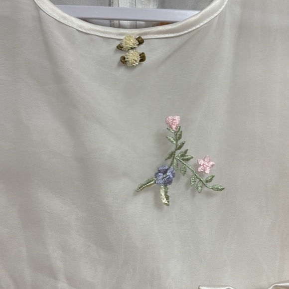 Vintage Pinokio Dress Weddings, Pageants, Formal Events No Size See Measurements - Picture 3 of 15